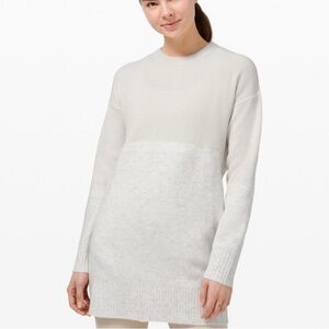 Lululemon Restful Intention Sweater, M